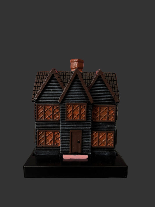 Witch House Incense Burner